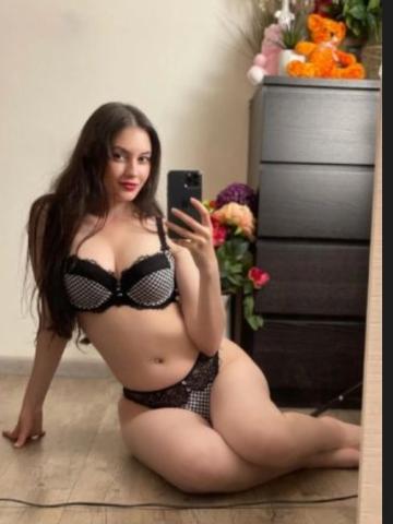Проститутка Эвелина